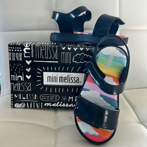 Mini Melissa Shoes